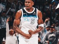 开云体育app-森林狼后卫盗断高效，全队士气高昂赢得胜利！的简单介绍