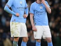 开云体育-曼城中场德布劳内多次助攻，展现出色发挥