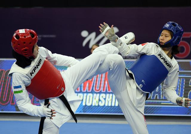 跆拳道寻找突破，中国跆拳道队决胜千里的简单介绍