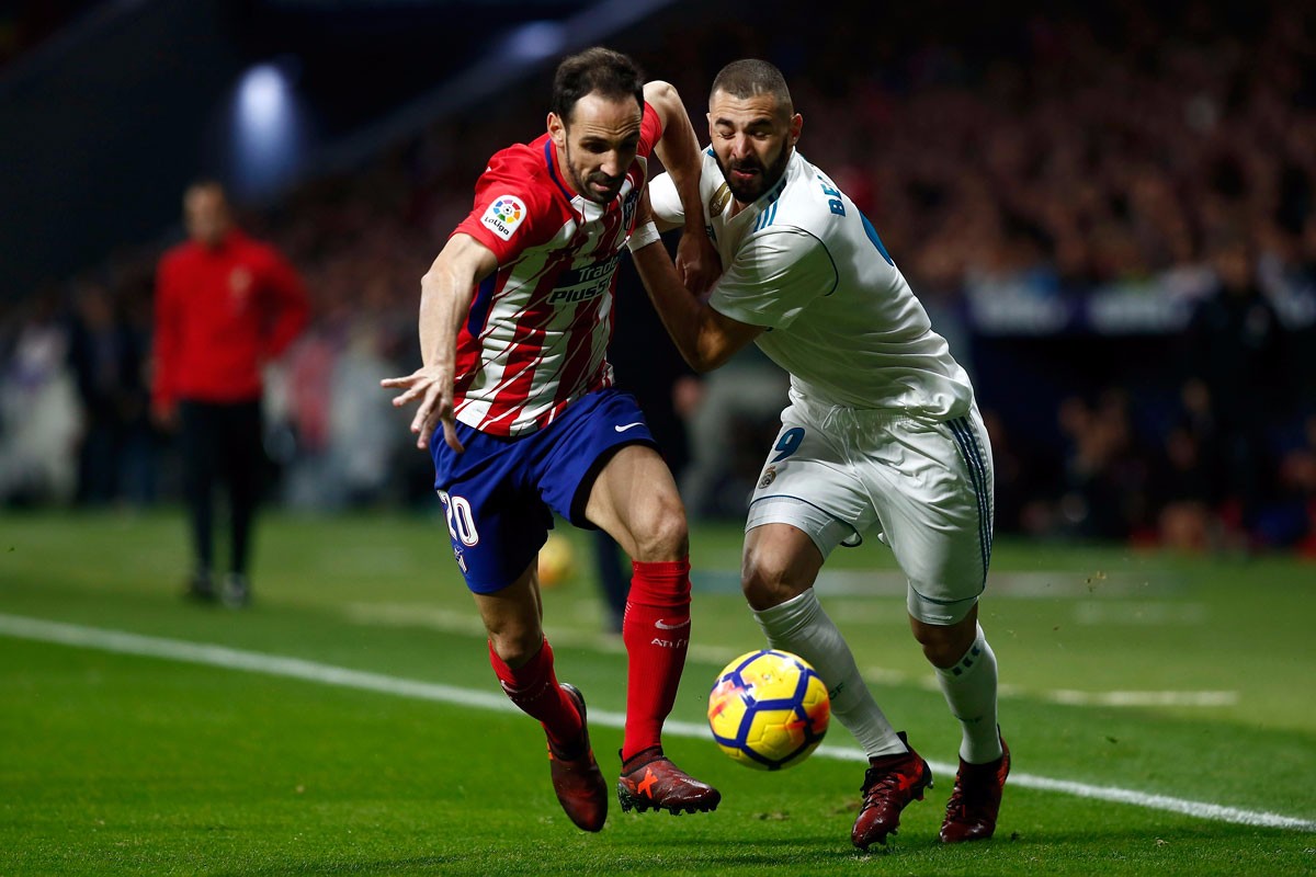 包含马德里德比上演激烈对抗,双方互交白卷的词条 包含马德里德比上演激烈对抗,双方互交白卷的词条