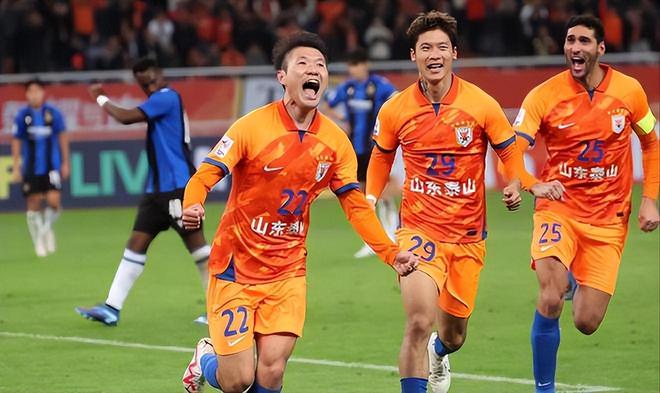 关于山东鲁能全队士气高涨，势必稳操胜券取得胜利的信息