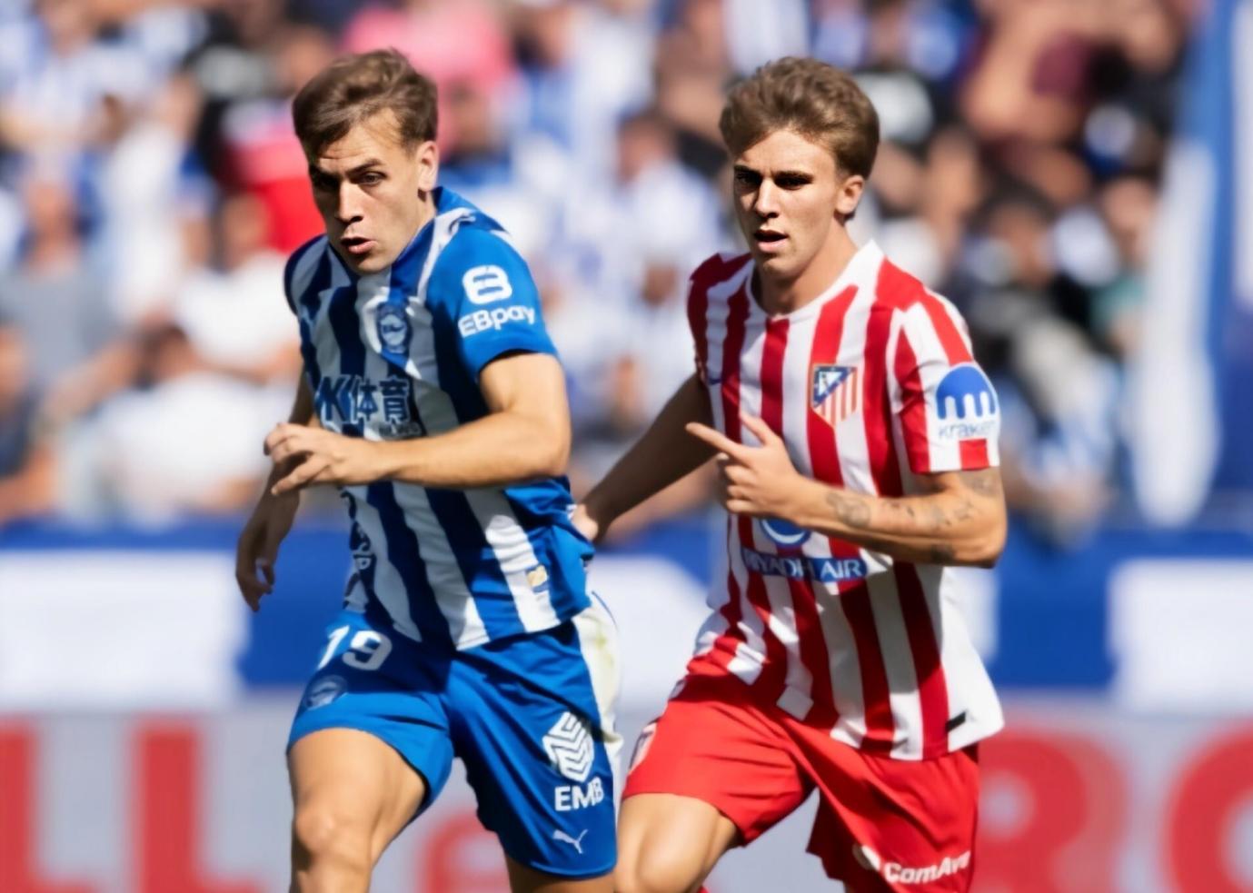 关于马竞客场连胜，豪取三分回归巅峰的信息