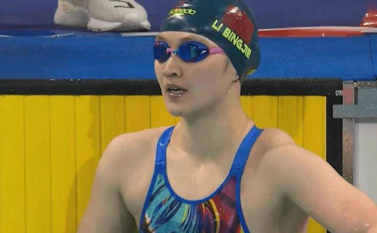 游泳比赛：澳大利亚选手包揽奖牌的简单介绍