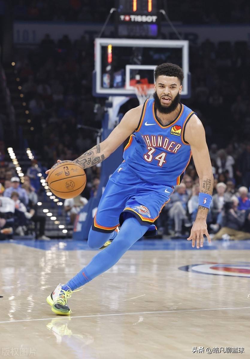 开拓者主场击败雷霆，赢得两连胜