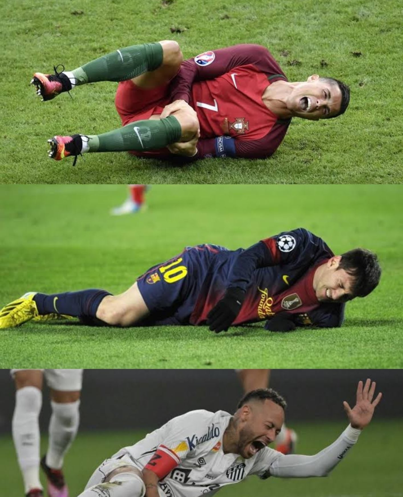 足球明星意外受伤,或将无缘下一场比赛的简单介绍 足球明星意外受伤,或将无缘下一场比赛的简单介绍