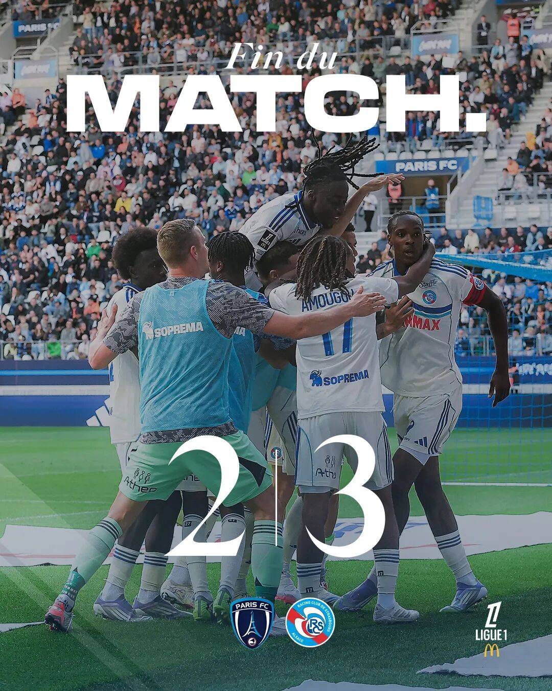 斯特拉斯堡取胜,法甲赛场豪取三分的简单介绍 斯特拉斯堡取胜,法甲赛场豪取三分的简单介绍