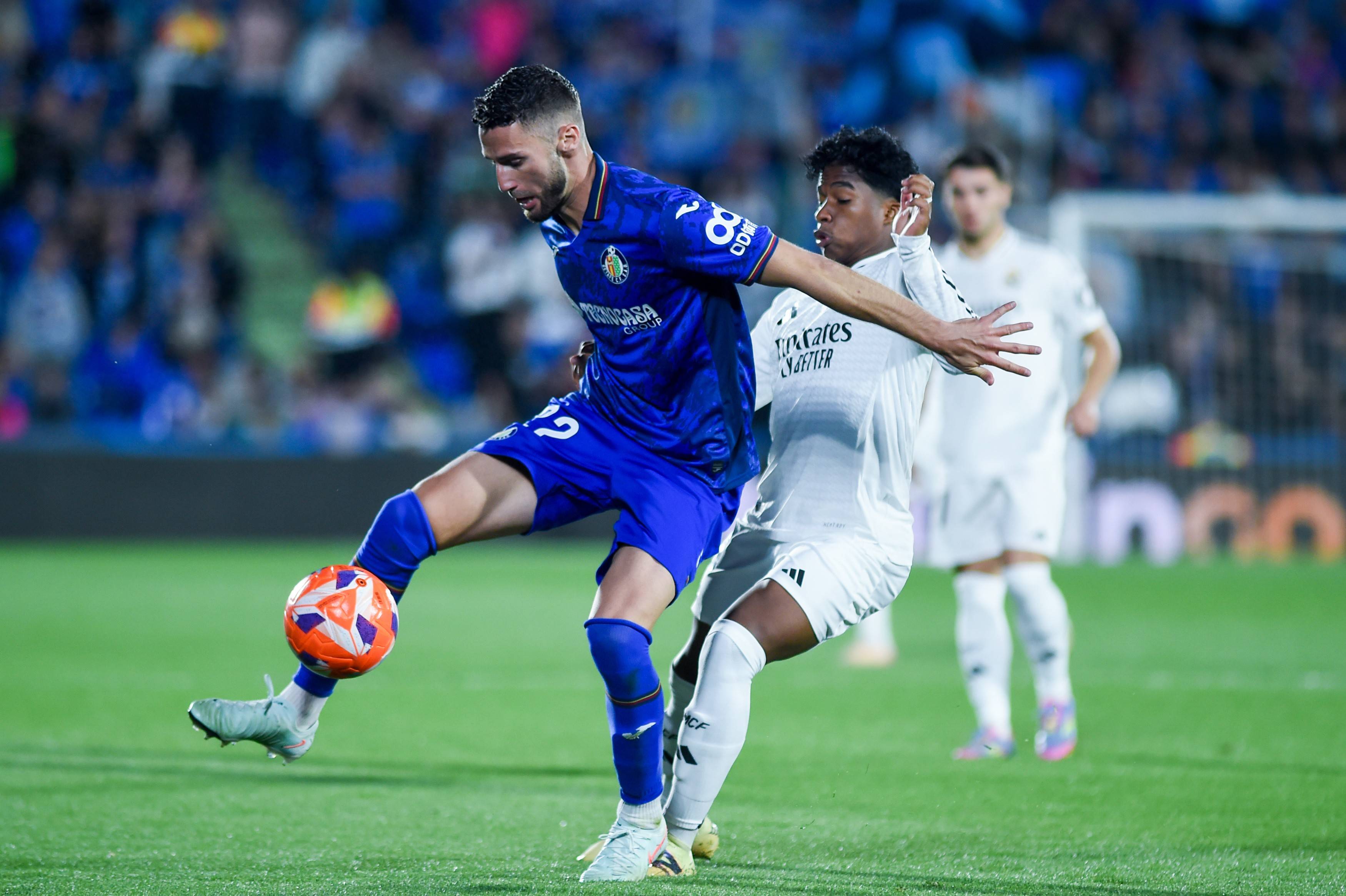 赫塔费主场勇夺分，取得连胜的简单介绍