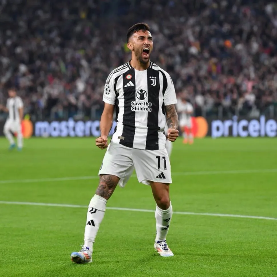 包含尤文图斯新引援表现出色，或将成为球队核心力量的词条