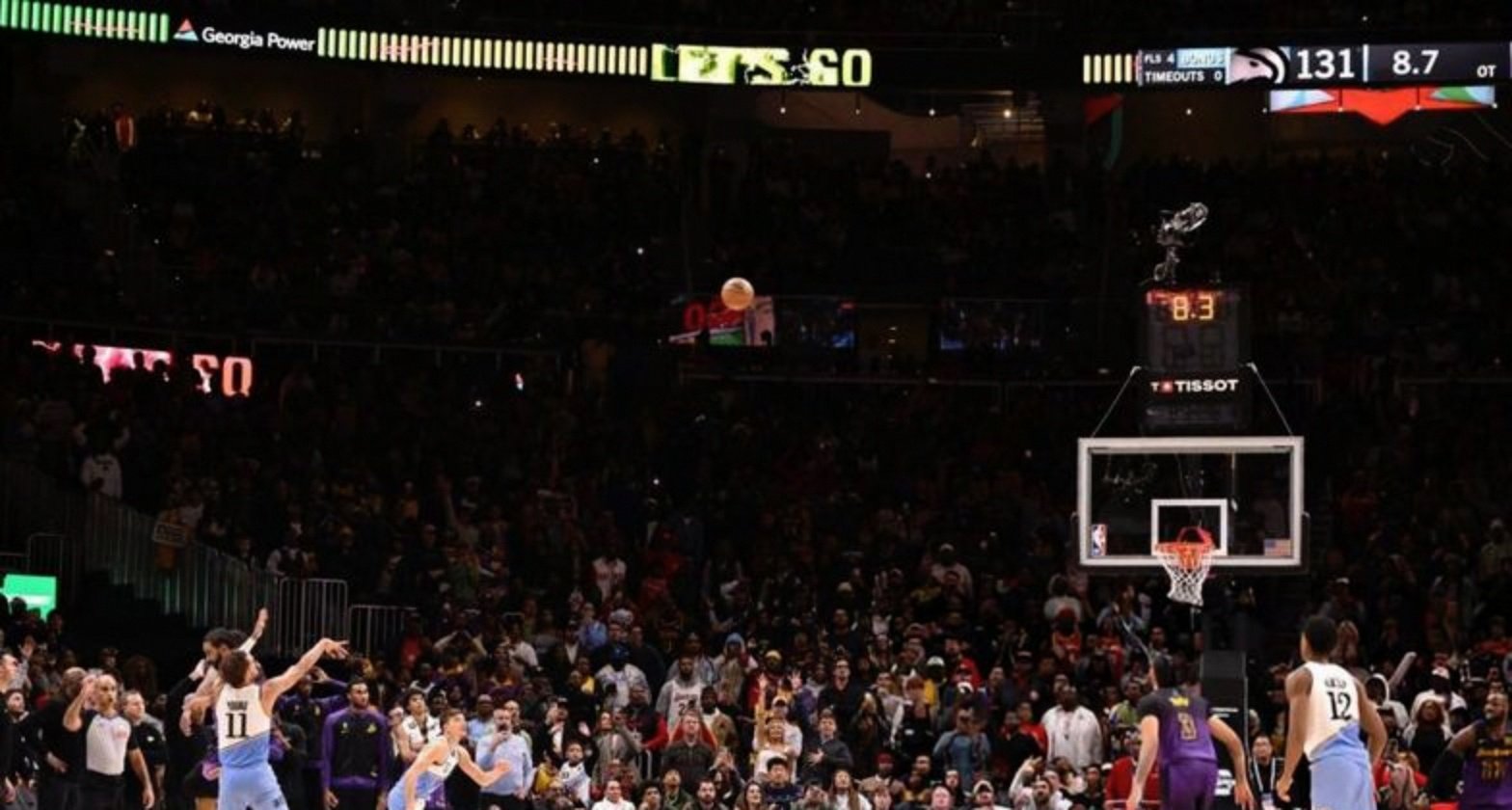 老鹰队在比赛中逐渐找到节奏