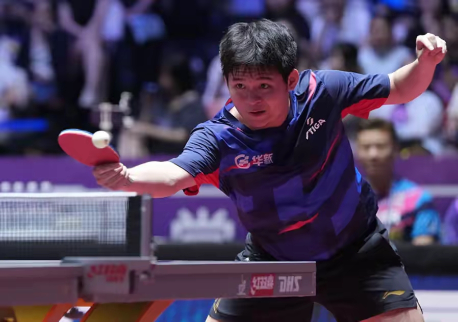 日本乒乓球队完胜瑞典乒乓球队,樊振东三分雨点燃全场的简单介绍 日本乒乓球队完胜瑞典乒乓球队,樊振东三分雨点燃全场的简单介绍