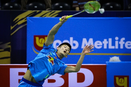 印度羽毛球队血洗日本羽毛球队，谌龙爆发神勇的简单介绍