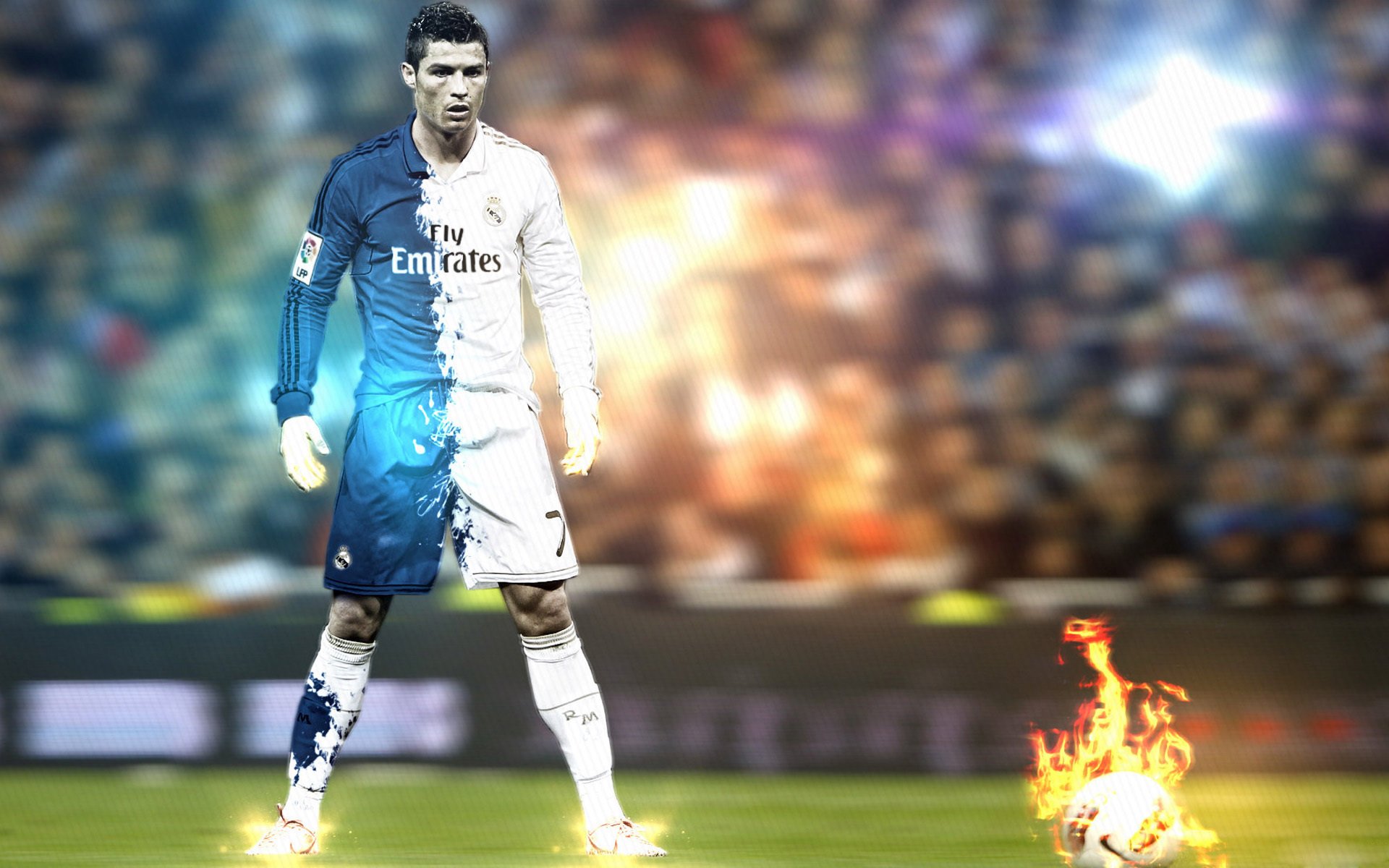 世界杯之夜，布伦森化身无解之谜